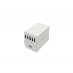 USB 5 Ports Charger